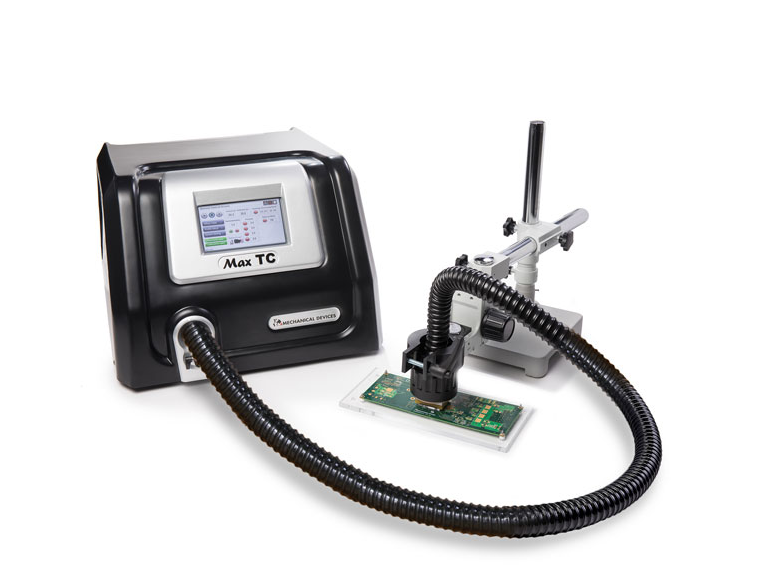 接触式芯片温控装备